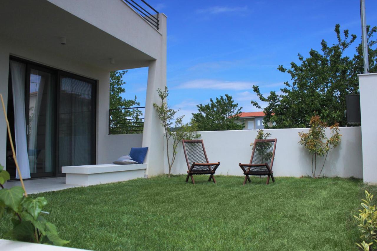 Aella Apartments Nikiti  Buitenkant foto
