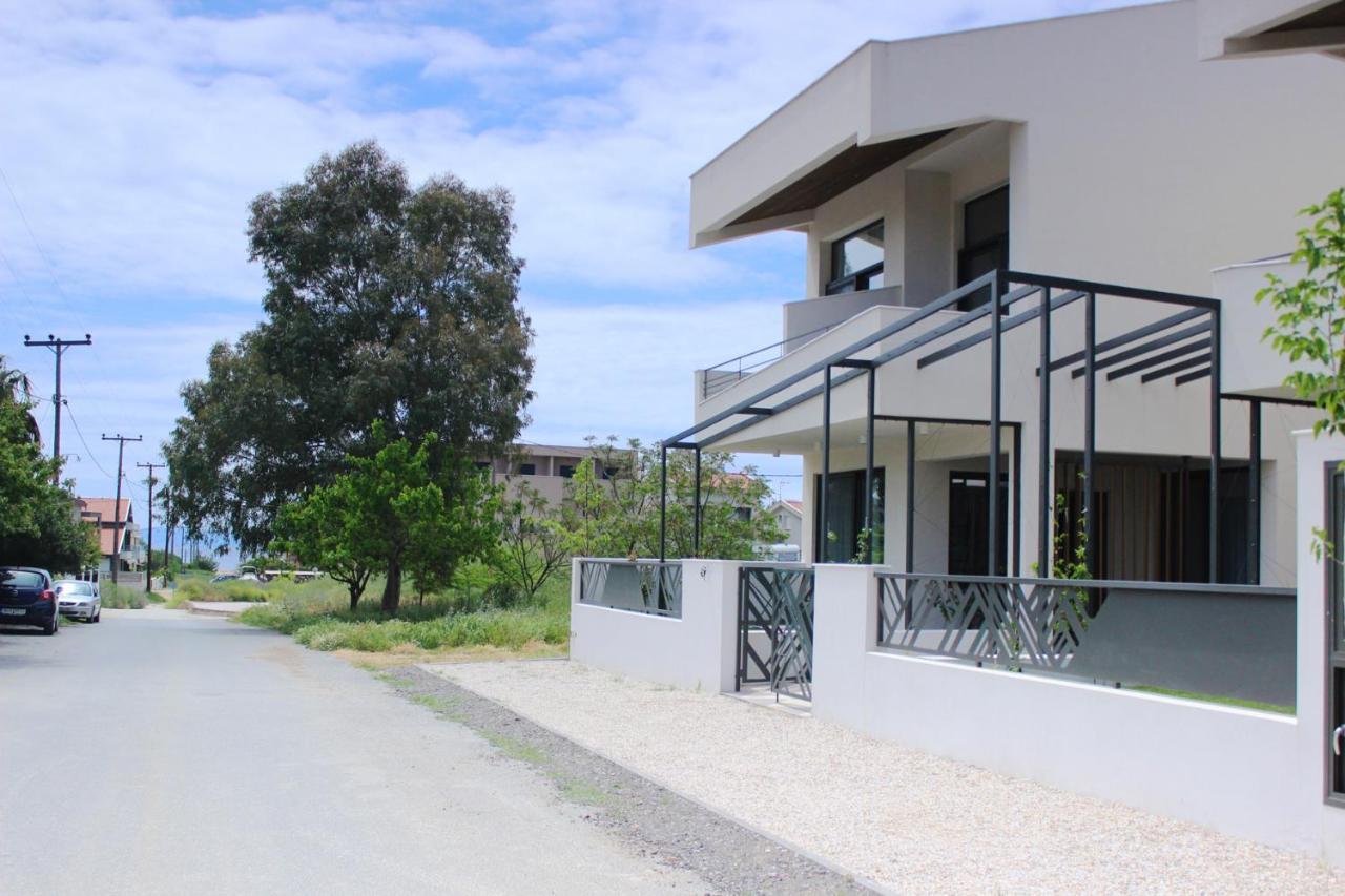 Aella Apartments Nikiti  Buitenkant foto