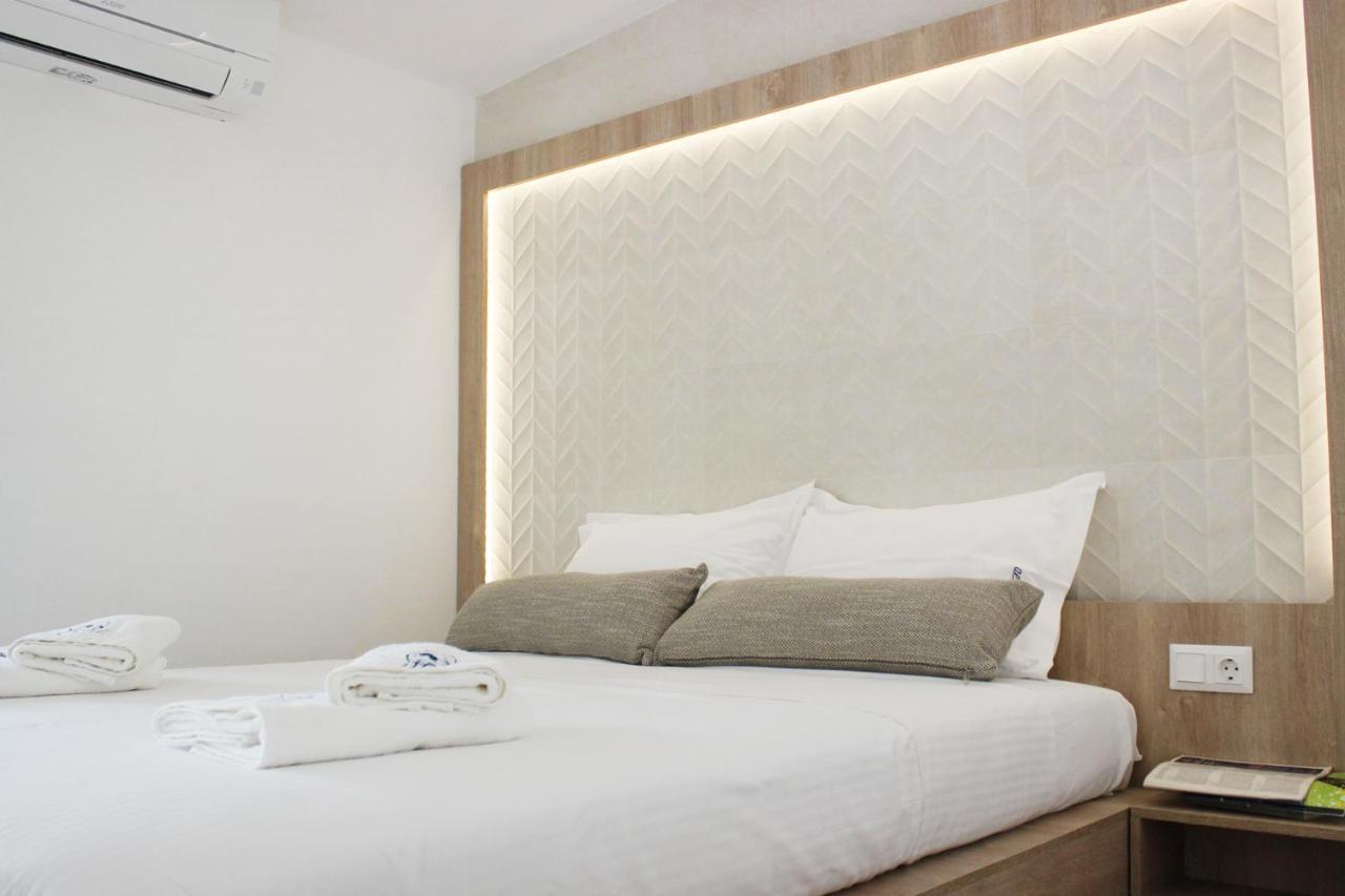 Aella Apartments Nikiti  Buitenkant foto