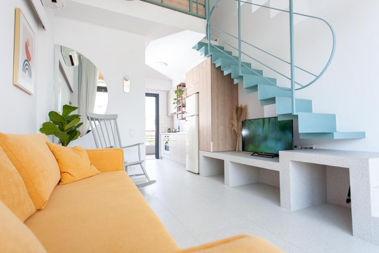 Aella Apartments Nikiti  Buitenkant foto