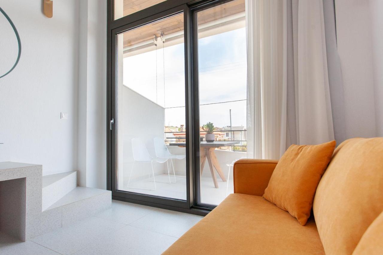 Aella Apartments Nikiti  Buitenkant foto