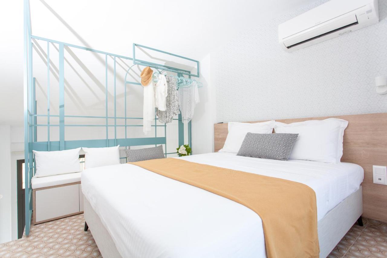 Aella Apartments Nikiti  Buitenkant foto