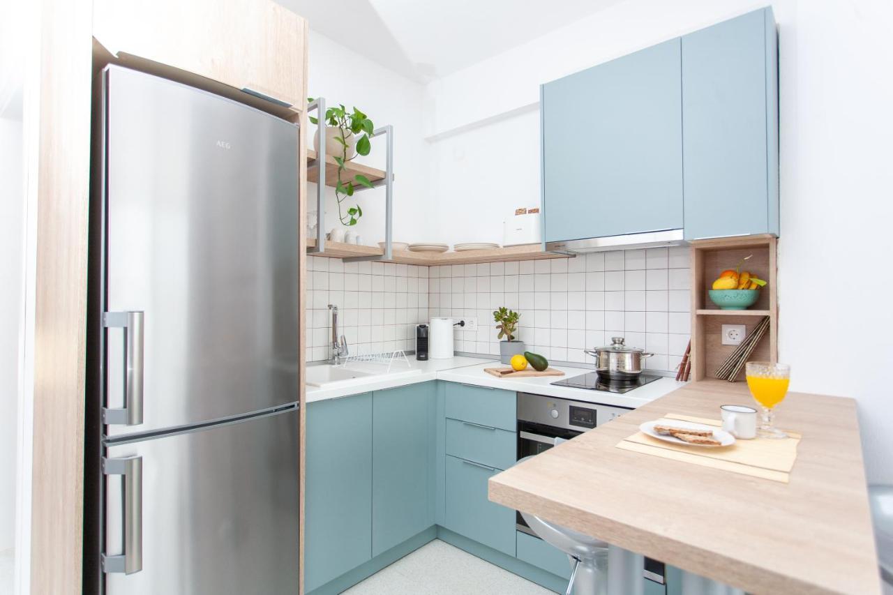 Aella Apartments Nikiti  Buitenkant foto