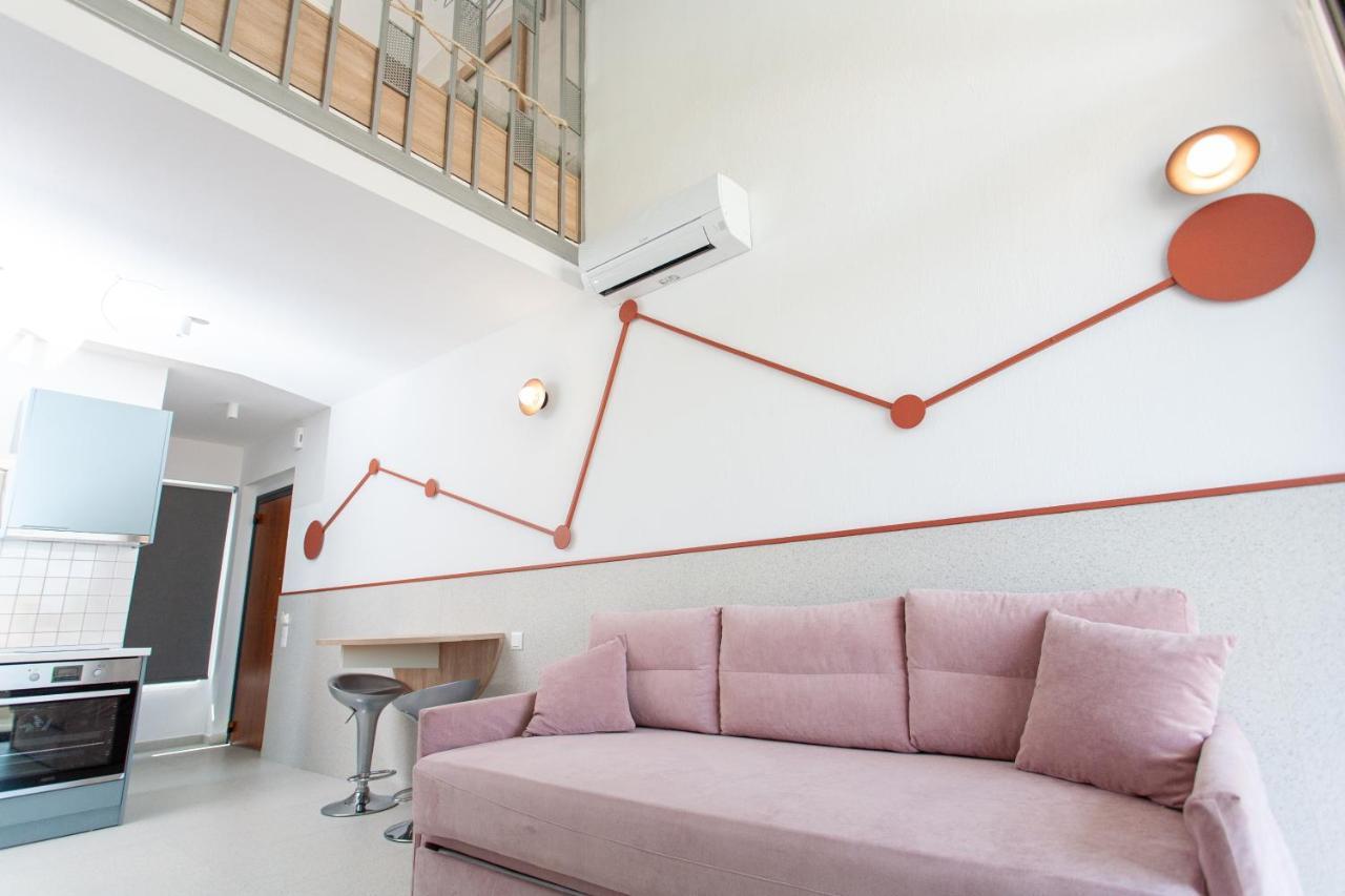 Aella Apartments Nikiti  Buitenkant foto