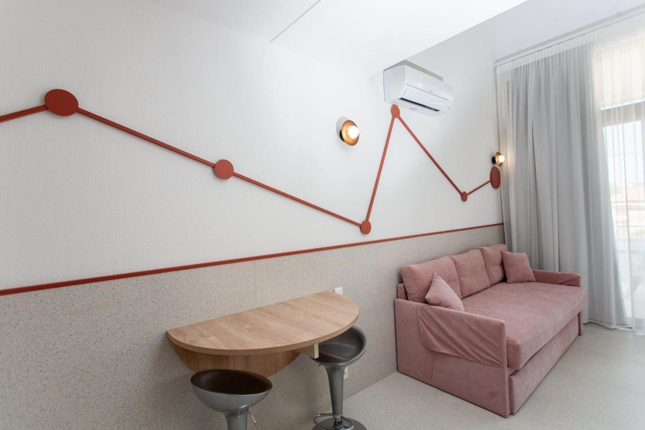 Aella Apartments Nikiti  Buitenkant foto