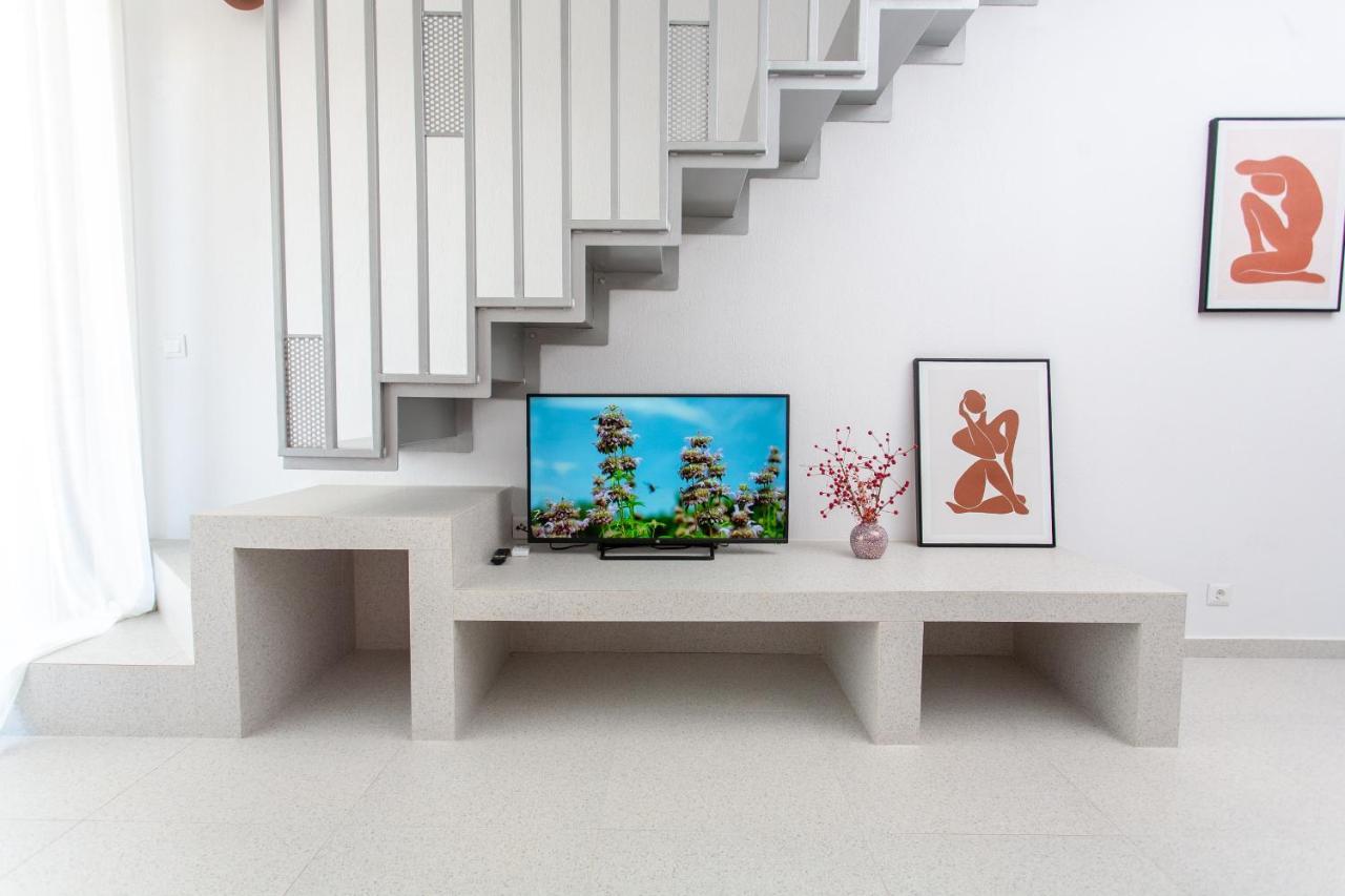 Aella Apartments Nikiti  Buitenkant foto