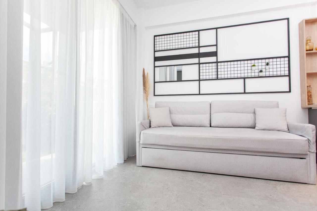Aella Apartments Nikiti  Buitenkant foto