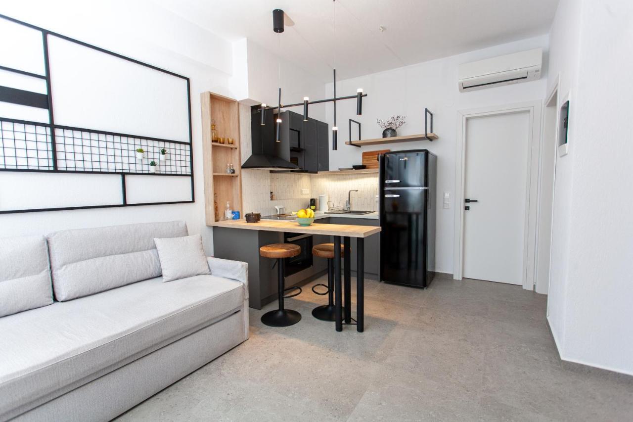 Aella Apartments Nikiti  Buitenkant foto
