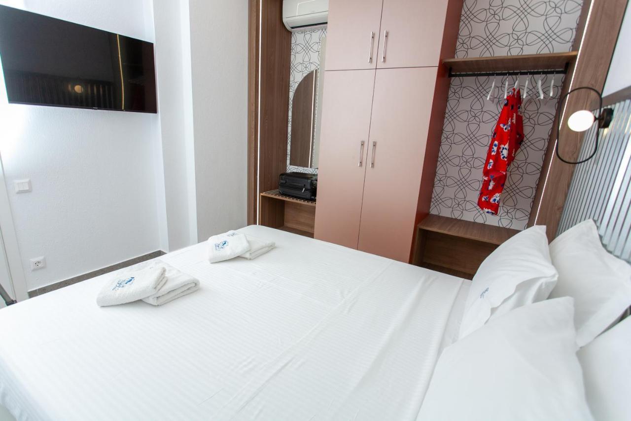 Aella Apartments Nikiti  Buitenkant foto