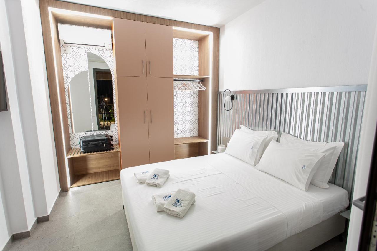 Aella Apartments Nikiti  Buitenkant foto