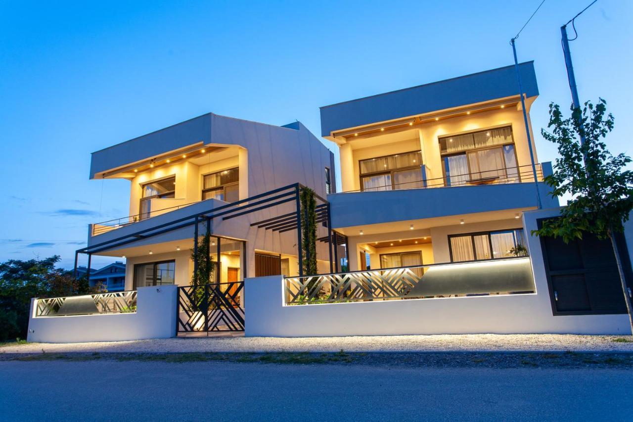 Aella Apartments Nikiti  Buitenkant foto