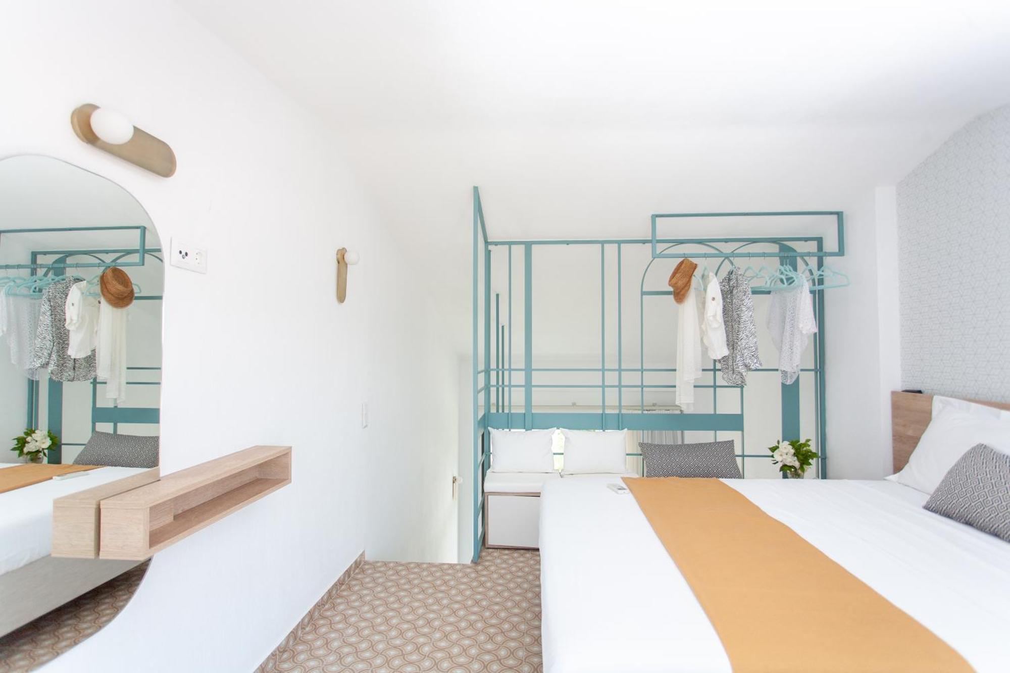 Aella Apartments Nikiti  Kamer foto