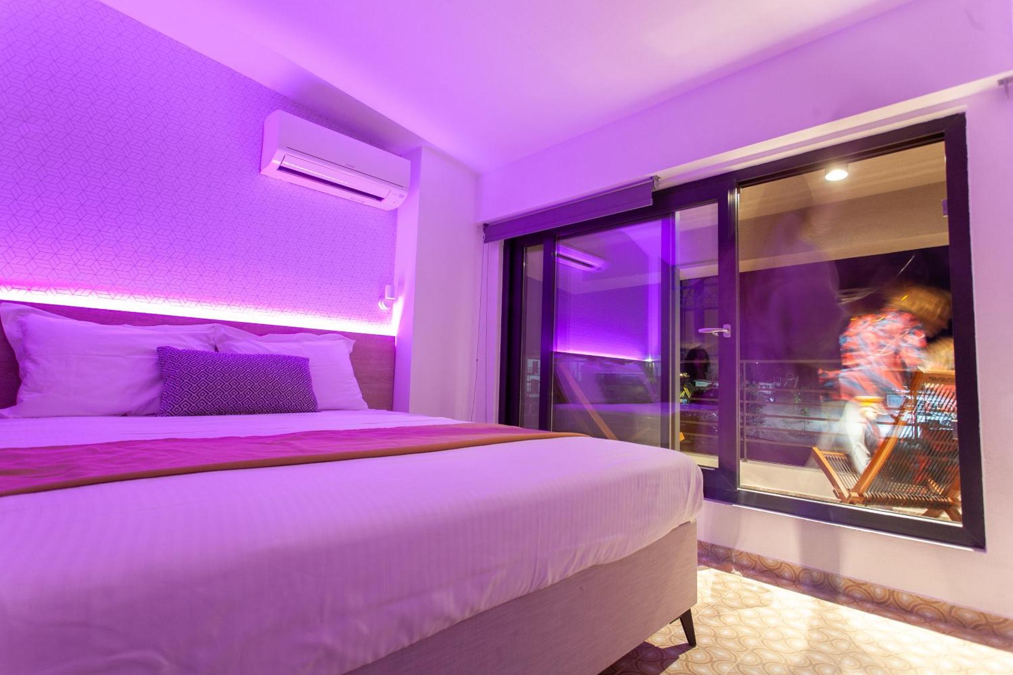 Aella Apartments Nikiti  Kamer foto